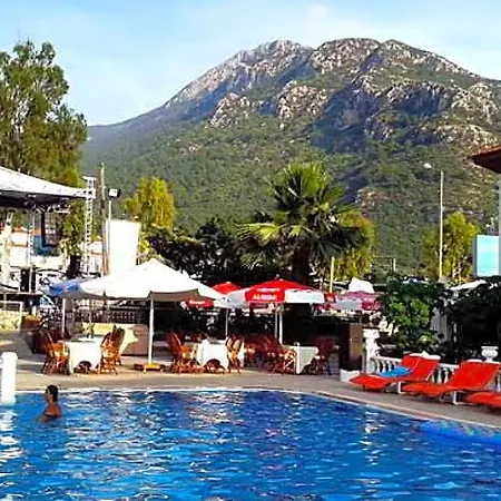 ホテル Fethiye Park
