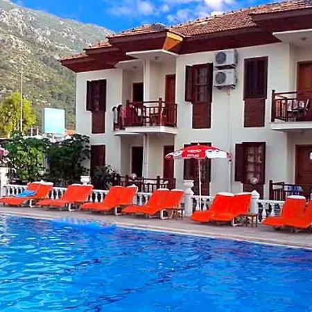 Fethiye Park 3* 穆拉