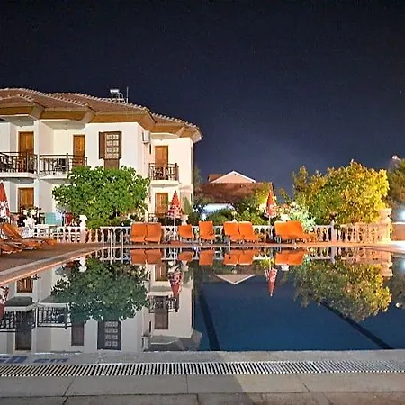 Fethiye Park 酒店 穆拉