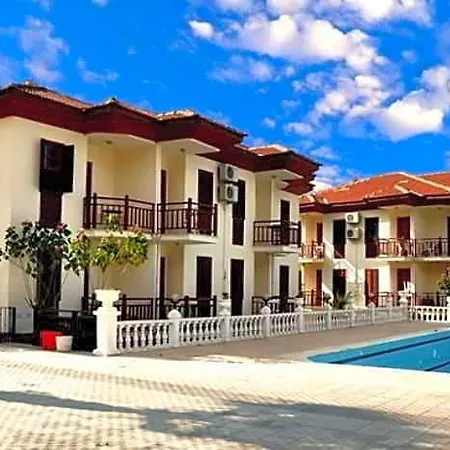 酒店 Fethiye Park 穆拉