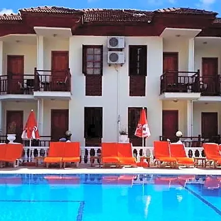 Fethiye Park 穆拉